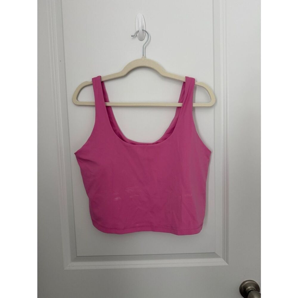 Avia Vibrant Pink Sports Bra